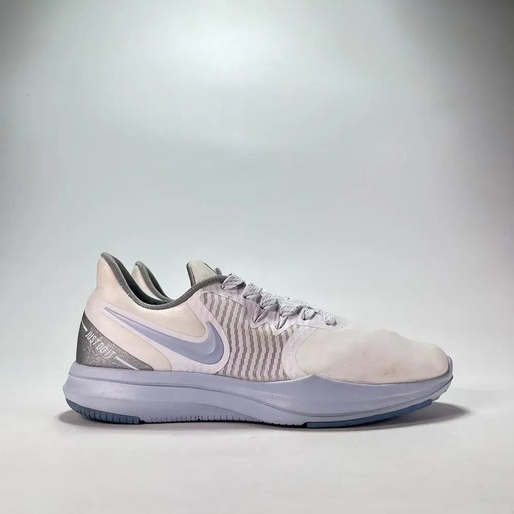 Nike In-Season TR 8 White Half Blue Training Shoes AA7773-100 Women's Size 7.5